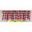 Anceline Cotton Plaid Ruffled Window Valance-1046390276