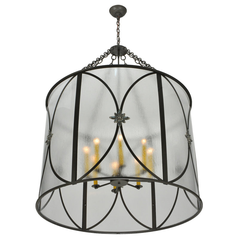 Penelope 8 - Light Chandelier
