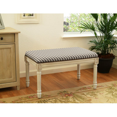 Banc rembourré Kevon