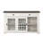 Heppman 60'' Sideboard