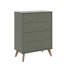 Abby 5 Drawer Chest-117226790