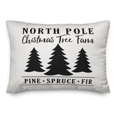  Coussin North Pole
