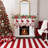 Christmas Peppermint Garland