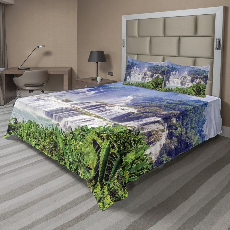Microfiber Sheet Set, Full