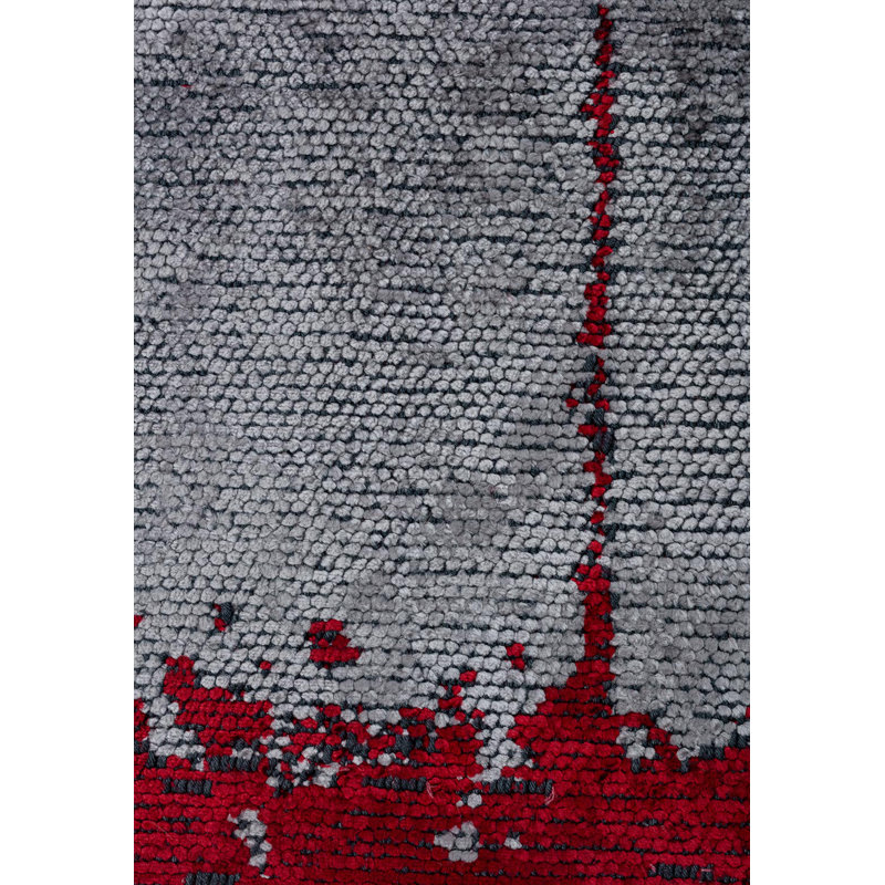 Modern Patternless Abstract, Rectangle 9' x 12'