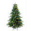Sapin de Noël artificiel éclairé Fraser-2123314412