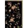 Jonsson Hand Hooked Wool Floral Rug
