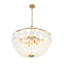 Lustre bol moderne en verre de luxe-1900842146