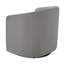 Fauteuil demi-tonneau pivotant-1195035608