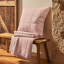 Laundered Cotton Throw Blanket-396635029