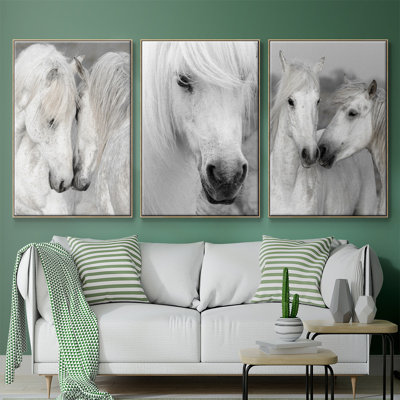 " Affection I " 3 - Pieces