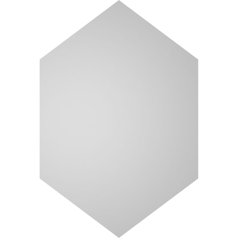Vertical Peaked Surface Mount Signature Urethane Non-Functional Gable Vent Pitch Primed Tan 2SN-09, 18" H x 12" W x 1.5" D