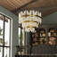 Millie 7 - Light Chandelier