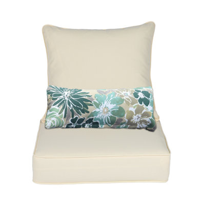  Outdoor Seat/Back Cushion