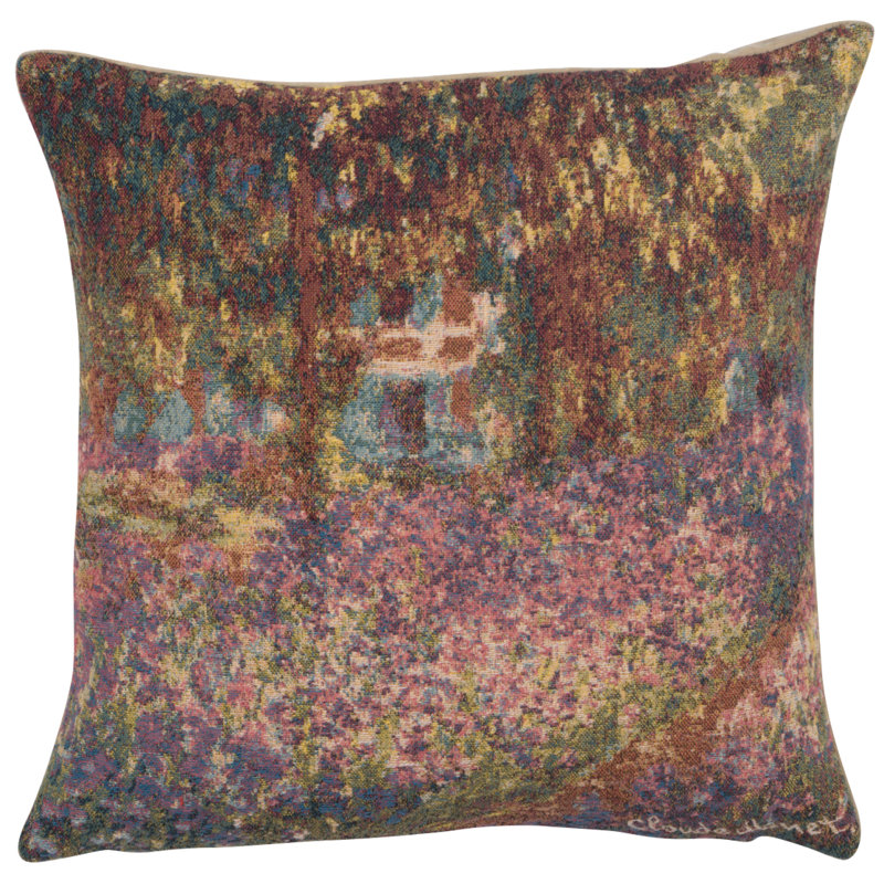 Cotton Blend Pillow Cover
