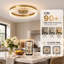 1-Light 29.6cm LED Flush Mount-239865898-265524288