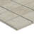 Royce 12 in. x 12 in. Matte Ceramic Mosaic Floor and Wall Tile-36932080