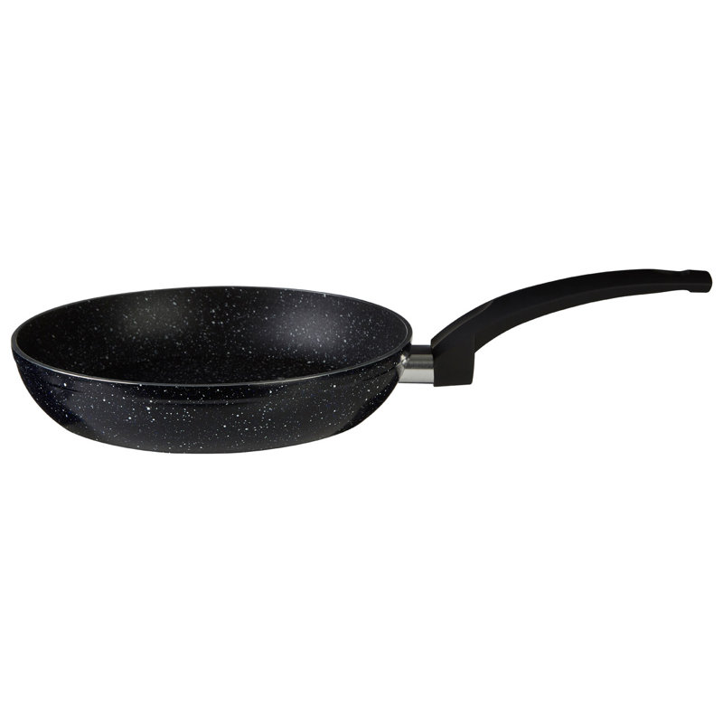 Aluminum Non-Stick Frying Pan, 24cm W