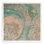 Agate Clay Acrylic Square Decorative Tray