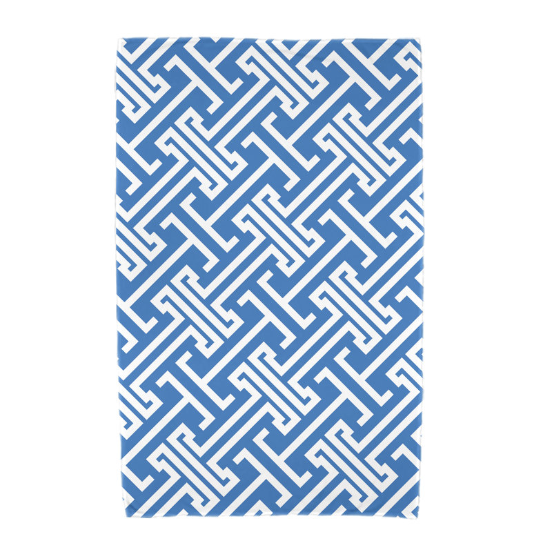 Hancock Beach Towel, Blue