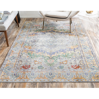 Glasser Oriental Indoor Rug