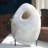 Polished Brazillian Agate with Stand