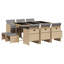Patio Dining Set with-147907786-147907788
