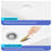 33'' L Double Bowl Quartz Kitchen Sink-100970252