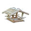 Baylon Wood Suspended Feeding Station