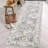 Machine Washable Rugs Oriental Floral Area Rug for Living Room Bedrooms Non Slip Rugs for Playroom Office Kitchen-197581187