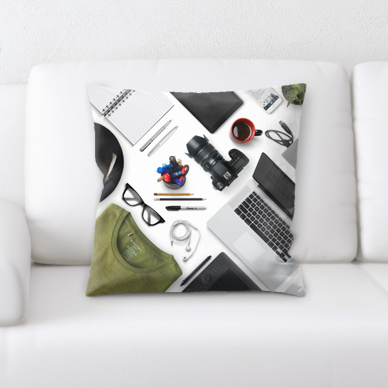 Coussin pour appareil photo
