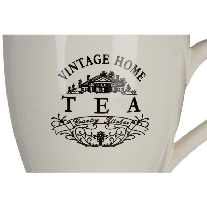 Hickerson Ceramic Coffee Mug