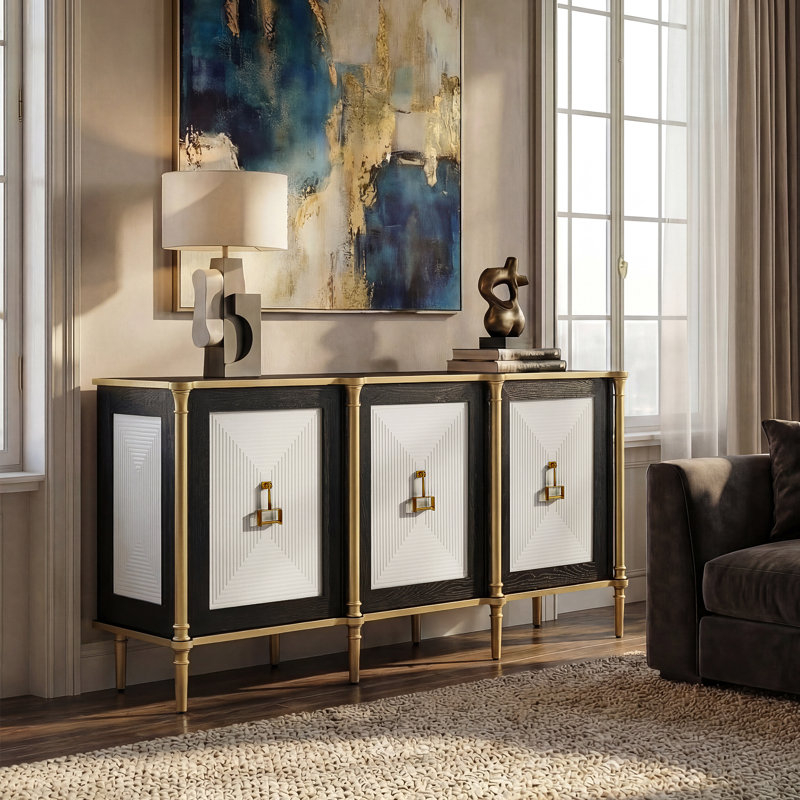 Buffet Velora Modern Luxury