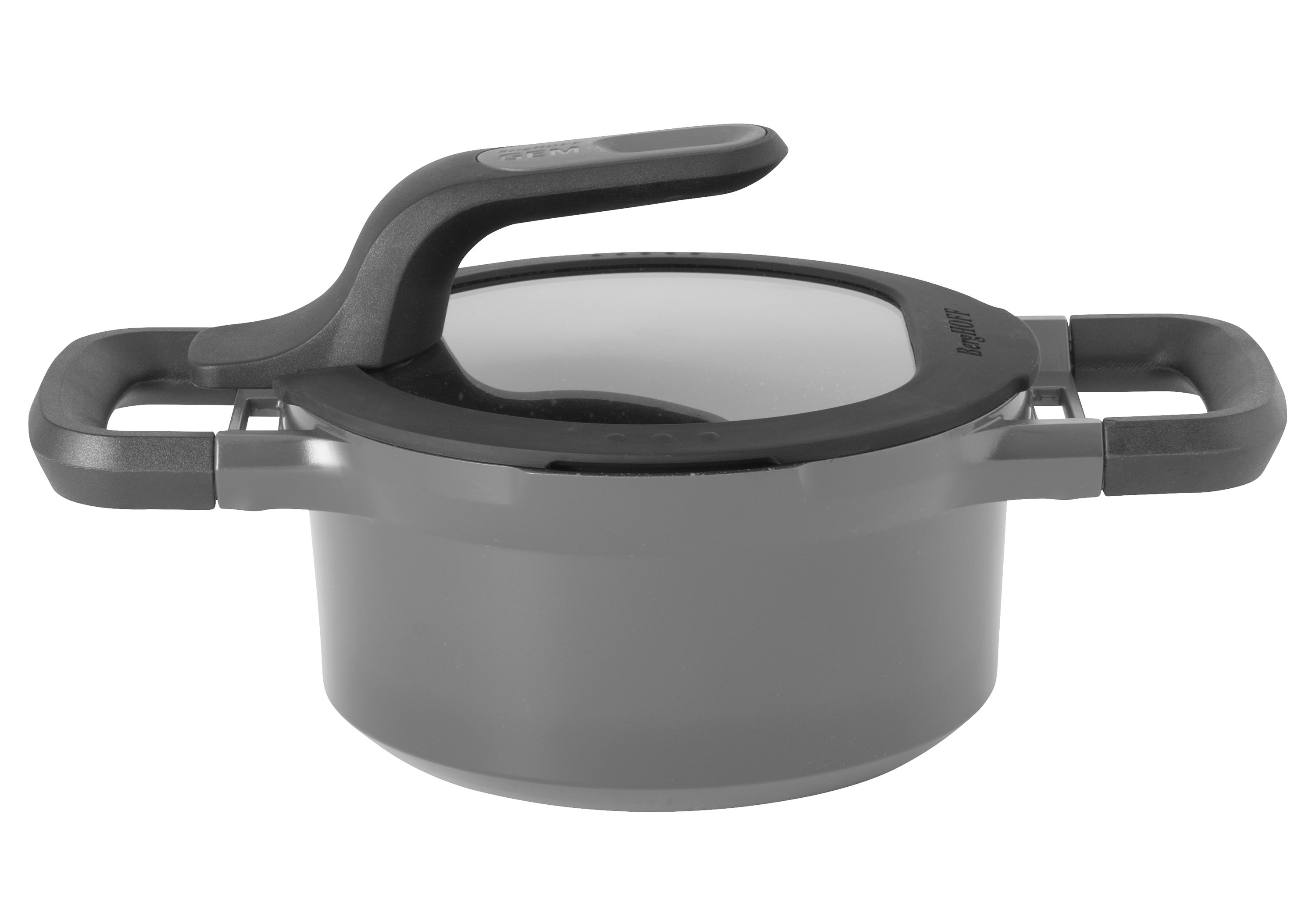BergHOFF GEM Nonstick Cast Aluminum 6.25