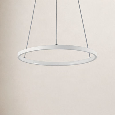 Odin 1-Light LED Unique / Statement Chandelier