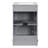 Bathroom Vanity With Sink&Adjustable Shelf-1970020346