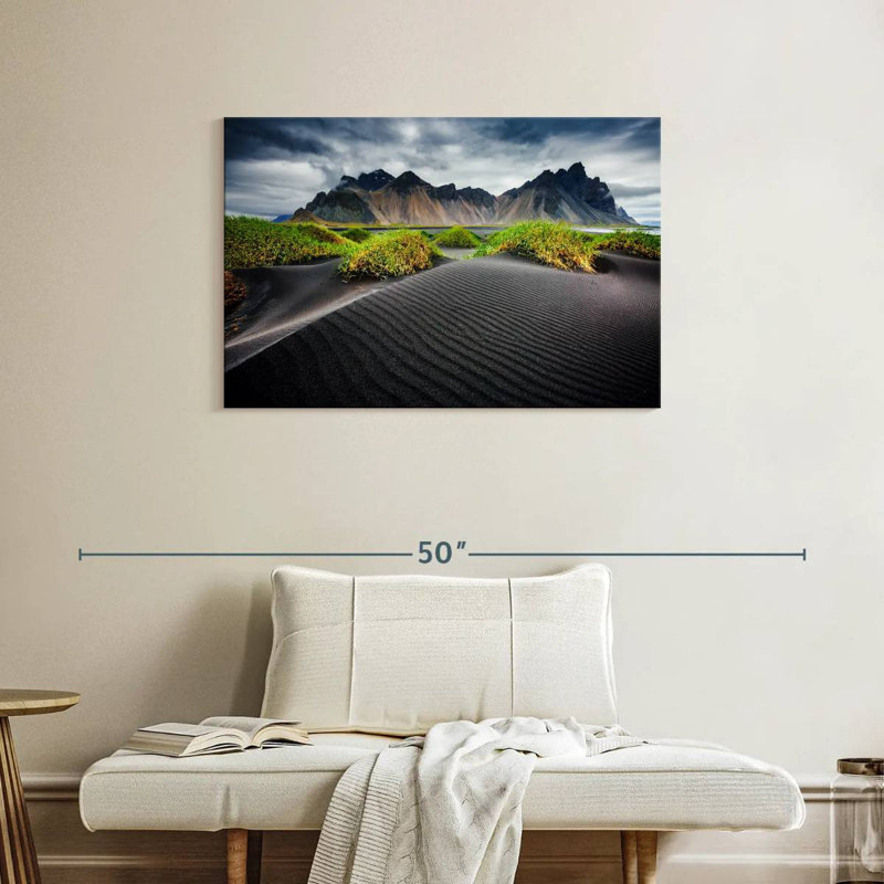 Mont Batman, Alvord, Islande, H 24 po x l 36 po