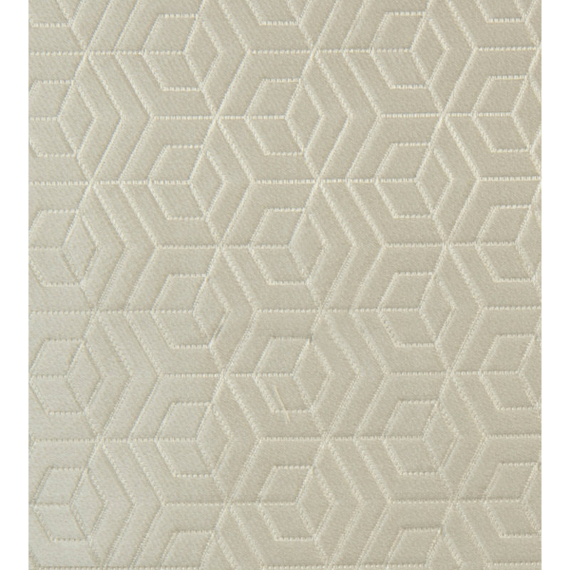 Tissu Optimist Hoopstar, Blanc neige