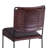 Kaim Upholstered Counter Stool with Metal Frame-57336254