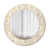 Beige Baroque Damask