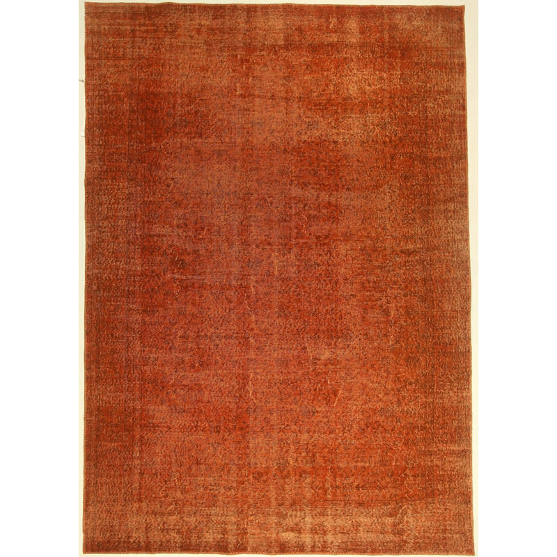 Tapis rectangulaire 7 pi 2 po x 10 pi 3 po Rectangle