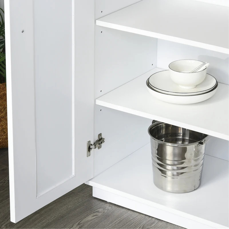 Armoire autoportante moderne Kitchen Pantry