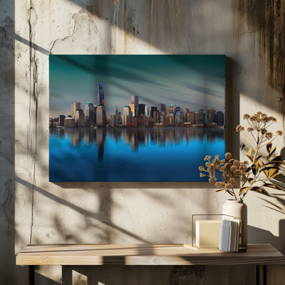 Wrapped Canvas Print
