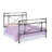 Metal Open-Frame Bed-16241099