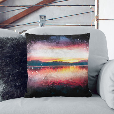 Square Throw Cushion