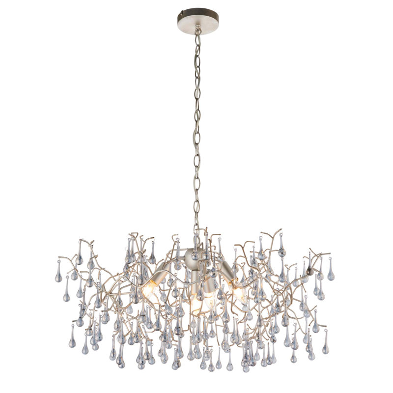 Nightan4 Light Chandelier