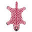 Tapis léopard 5 pi x 8 pi