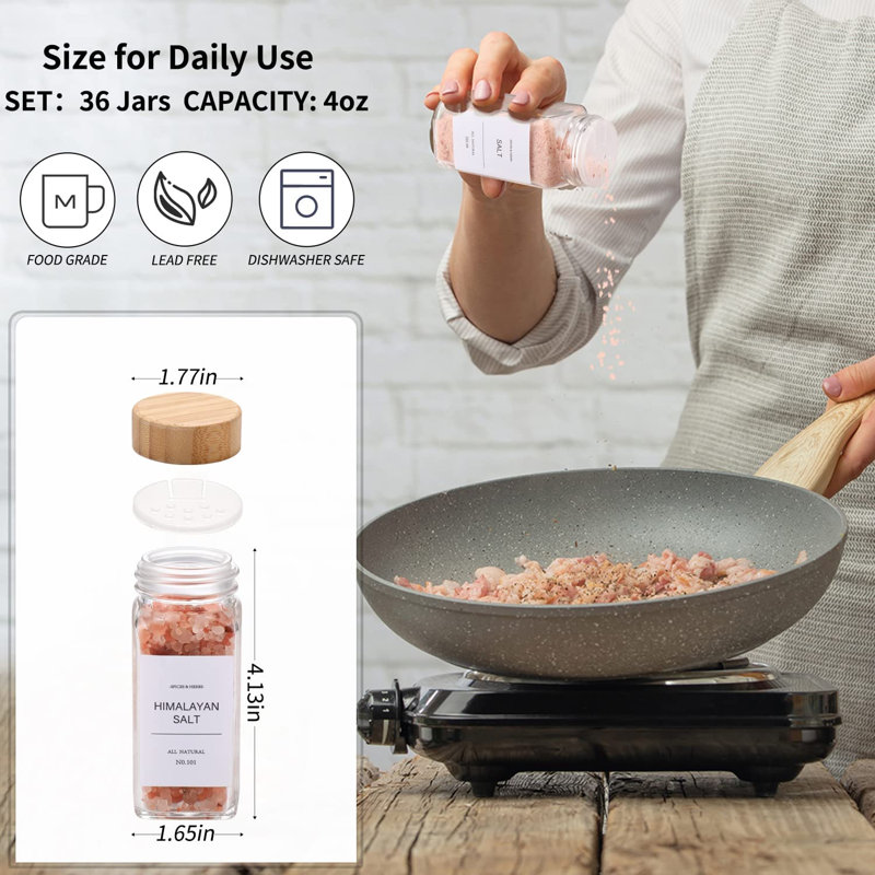 Spice Jars