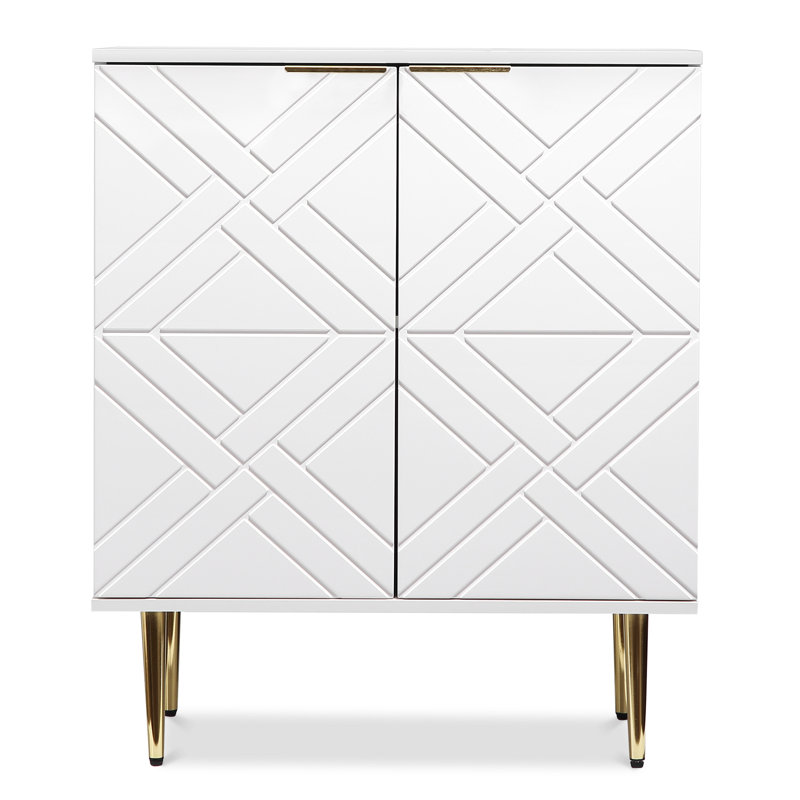 Yusdel Accent Cabinet
