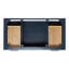 Magnolia Bath Vanity Rectangular Basin S043SCWRV-823497162-839572198